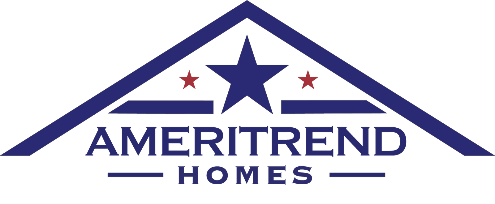 AMERITREND Homes Logo