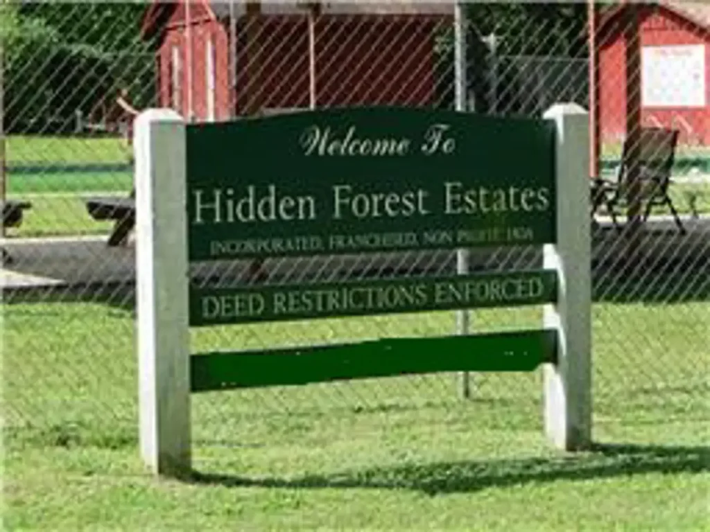 Hidden Forrest Estates