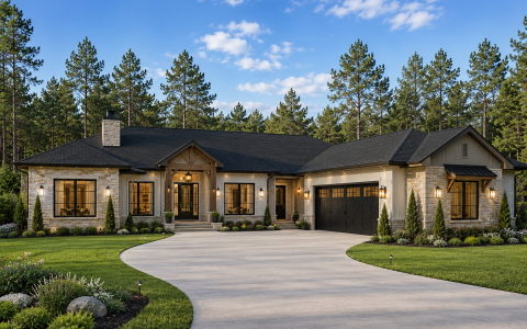 Elevation B