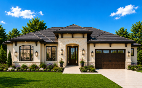 Elevation E