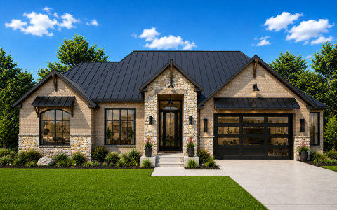 Elevation C
